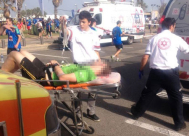 مصرع شخص وإصابة 60 آخرين حصيلة الماراثون في تل أبيب يافا 